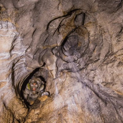 пещера рго