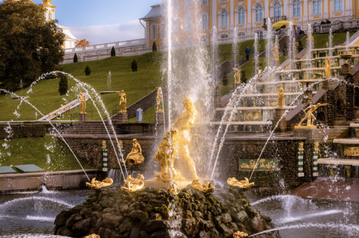 Санкт-Петербург. Тур "В Петербург - недорого!", еженедельно — изображение 4