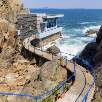 КНДР, Чонджин, 5, 6, 10 дней, автобус+поезд