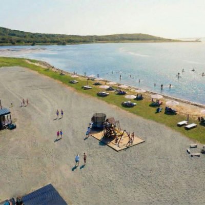 Аренда домиков на берегу бухты Нарва (Хасанский район)