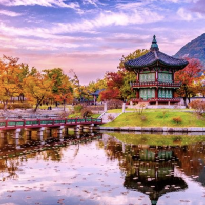 Южная Корея. Сеул. Туры