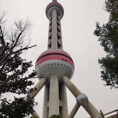 Шанхай на каникулы (через Харбин)