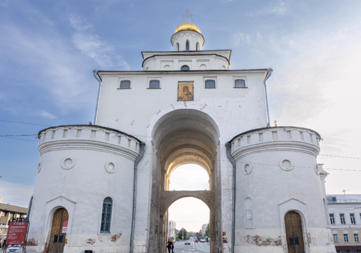 "Большое Золотое кольцо", тур на 7 дней — изображение 2