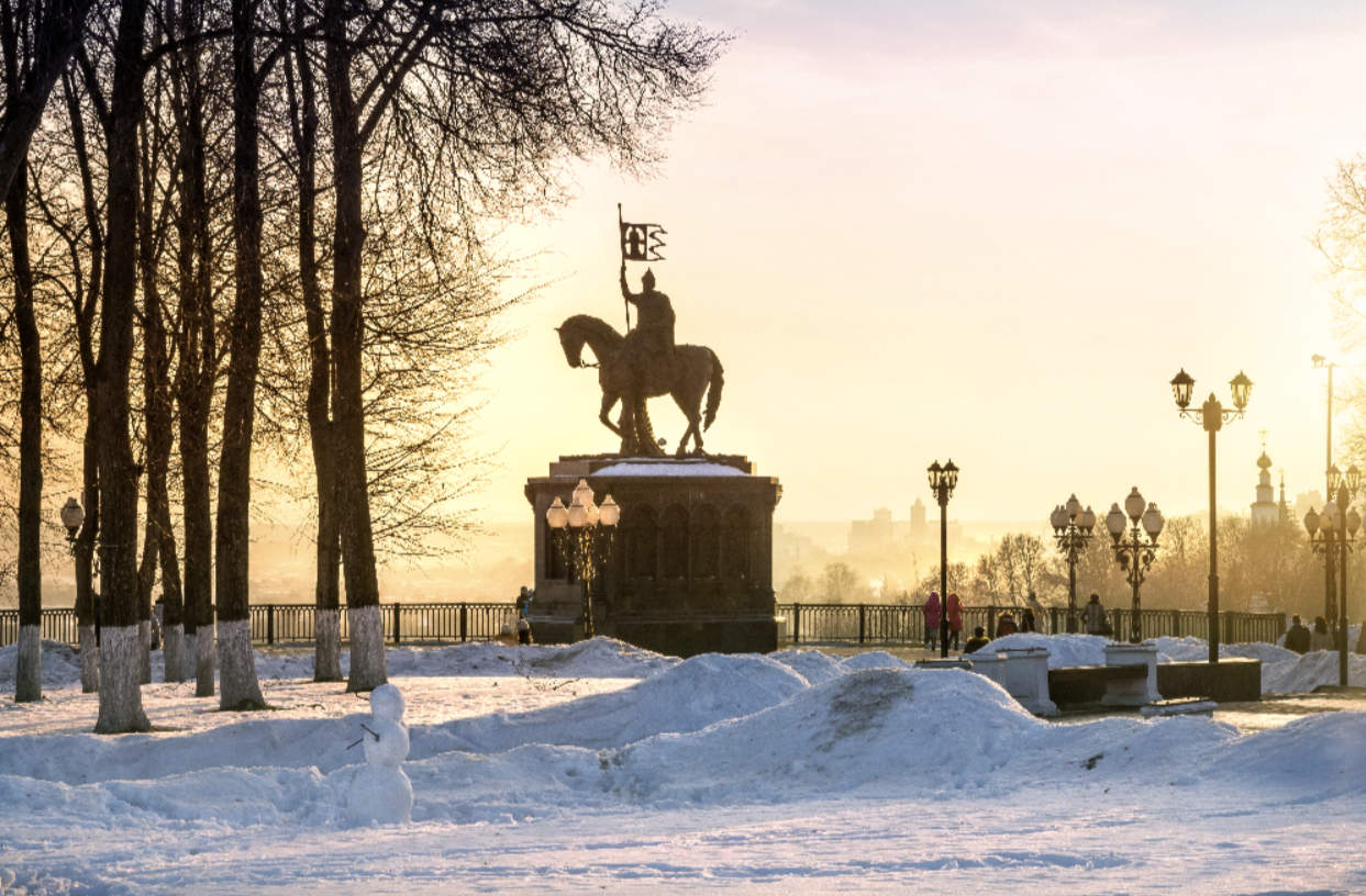 "Большое Золотое кольцо", тур на 7 дней — изображение 3
