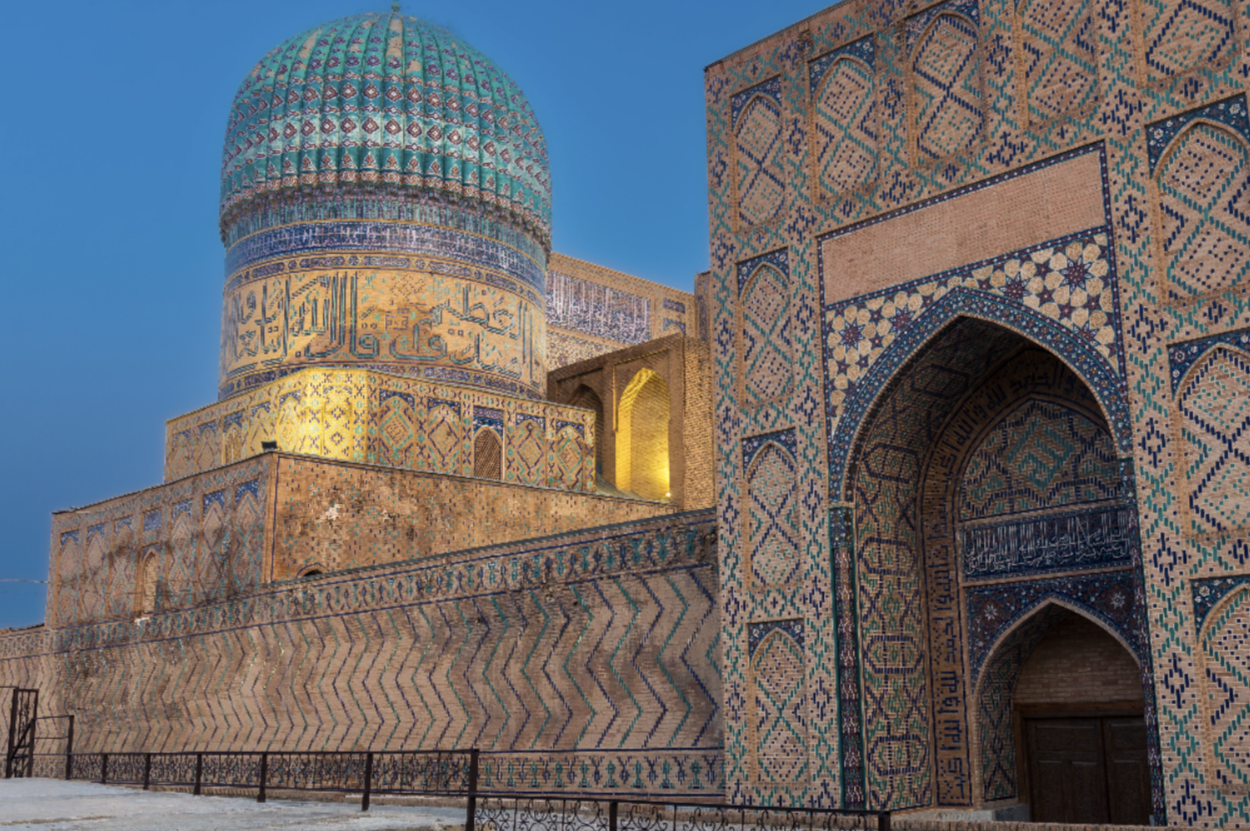 Узбекистан. "Две столицы Востока", 5 дней — изображение 3