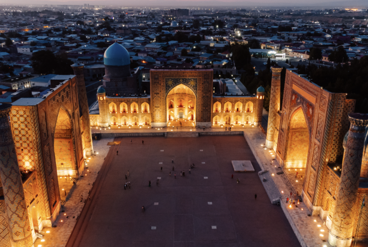 Узбекистан. "Две столицы Востока", 5 дней — изображение 2