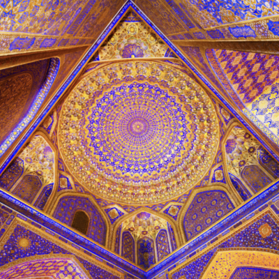 Узбекистан. "К сердцу империи Тамерлана 2026", тур на 6 дней убытие из Ташкента