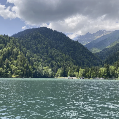 Абхазия. Отдых в Абхазии с вылетом из Москвы (перелёт в/из Сочи), 1-15 дней