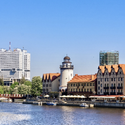 Калининград. «Европа без визы! Тур в Калининград»