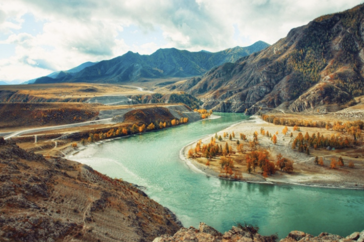 Алтай. Туры на 4, 6, 7, 8, 10 дней