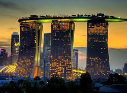 Виза в Сингапур