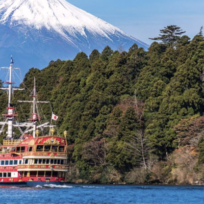 Япония. Токио:вчера и сегодня, 8 дней
