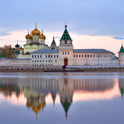 "Малое Золотое кольцо России", тур на 4 дня